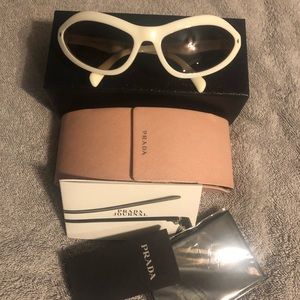Prada SPR05N sunglasses